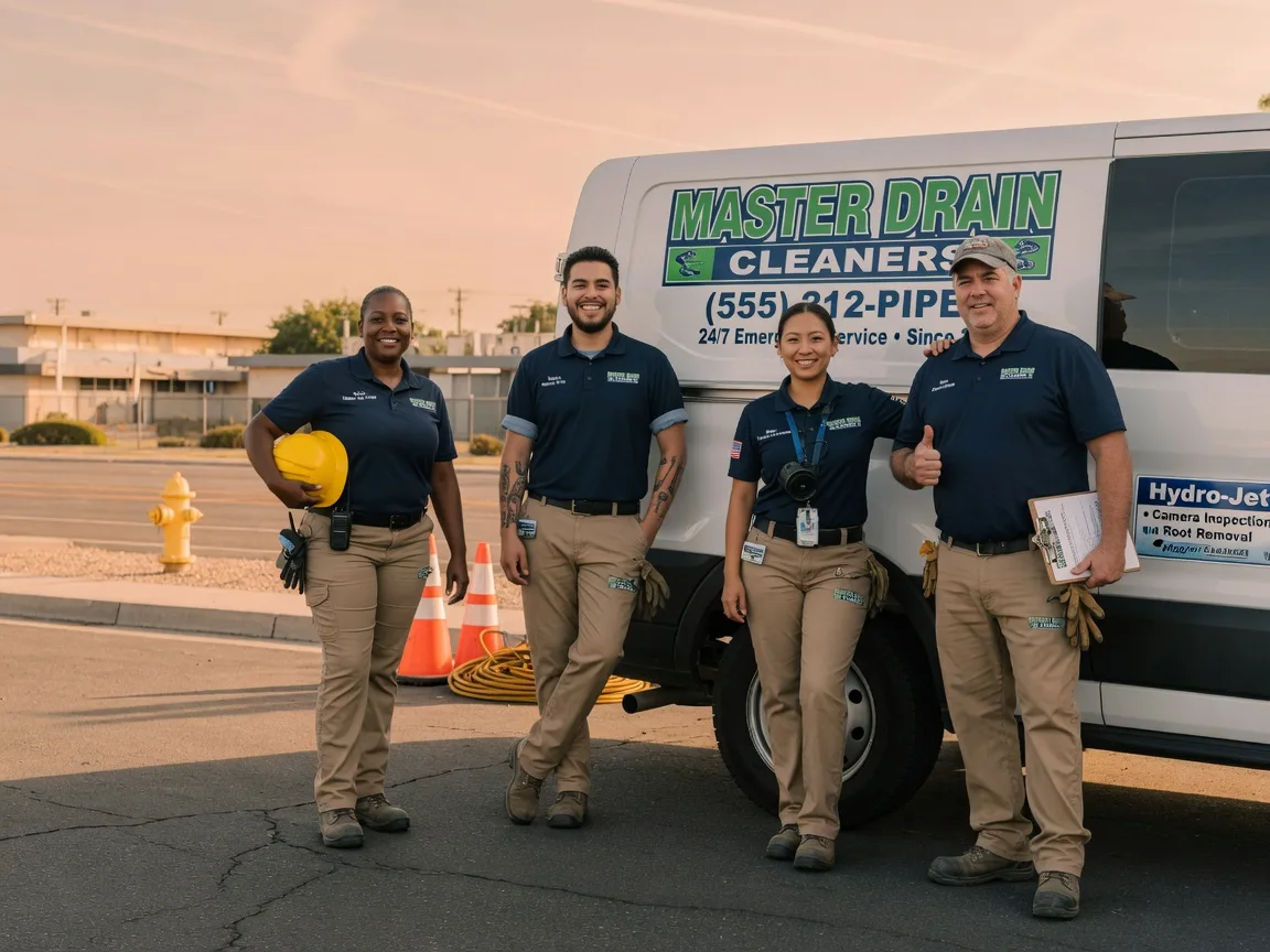Drain Cleaning company in Verona Beach, NY