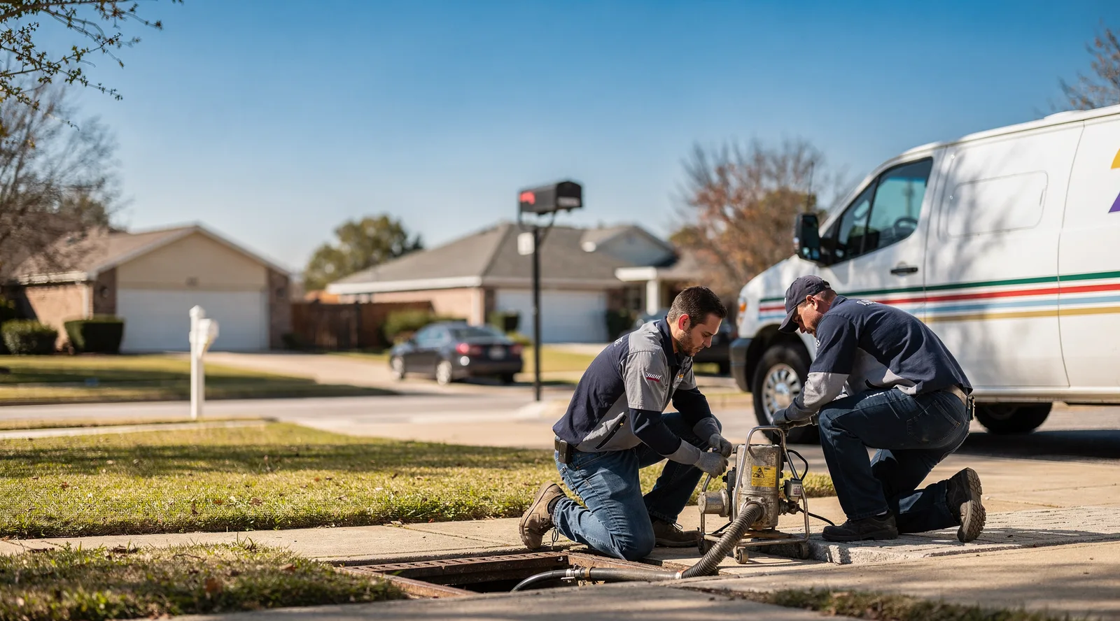 Drain Cleaning in Verona Beach, NY near me